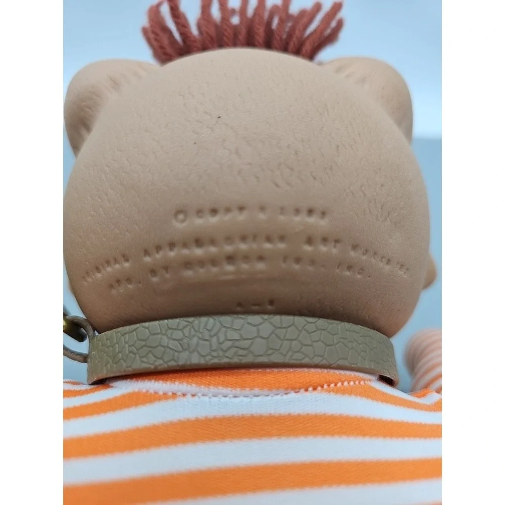 Vintage Cabbage Patch Kids Koosas Cat 1983 Doll